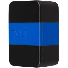 Зарядное устройство Tylt Wall Travel Charger 4,2A Dual USB Port Black-Blue (USBTC42BL-EUK)